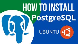 How to install PostgreSQL in Ubuntu 20.04LTS | Linux