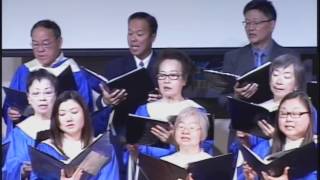 MBCLA Cantonese Hymn 2017-06-04 「在五旬節那一日」