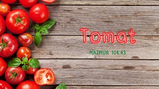 TOMAT | Mazmur 106 : 43