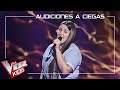 Amanda Sánchez canta 'La mudanza' | Audiciones a ciegas | La Voz Kids Antena 3 2023