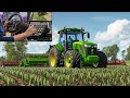 Ultra Realistic gameplay on Farming Simulator