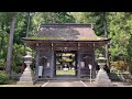 福井県【若狭姫神社】【若狭彦神社】若狭の国の一の宮を両参りしご縁をあずかりませんか