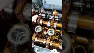 Mini N18 death rattle timing chain