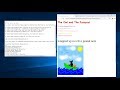 6. HTML, CSS and JavaScript: Inline Styles