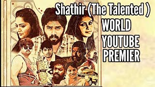 Shathir The Talented New Released Hindi Dubbed Movie/  WORLD YOUTUBE PREMIER