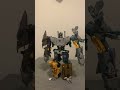 Combiner Wars Bruticus review (In under 60 seconds)