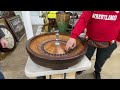 Roulette Wheel for Auction February 19th Funday Sunday