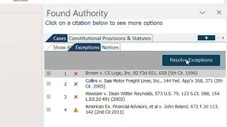 How to Detect Citation Errors with SpotCite in ezBriefs