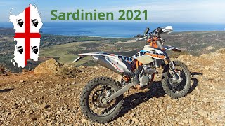 Endurowandern Sardinien 2021