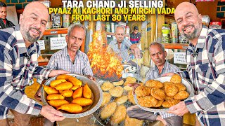 Tarsa Selling Namkeen Made In मूंगफली का तेल | Jodhpur Street food | Street Food India