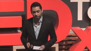 Forced Migration and Resilience: How Countries Stand to Benefit | Miguel Rozo | TEDxTerryTalks