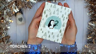 Create A Smile Adventskalender Türchen 2 #werbung