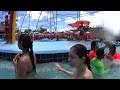 Veneza Water Park in Brazil (Latino Music Video) 🇧🇷
