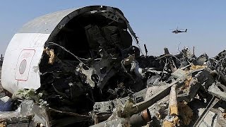 Airbusabsturz im Sinai: Immer mehr Hinweise für Sprengstoffanschlag