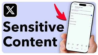 How To See Sensitive Content On X (Formerly Twitter)