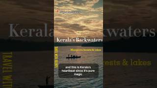 Exploring Kerala's Hidden Gem Neyyar Backwaters 🛶✨#KeralaBackwaters #kerala  #travel #fyp #trending