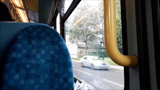 Arriva London South DW108 LJ05BHL | VDL DB250LF 10.2m Wright Pulsar Gemini | 264