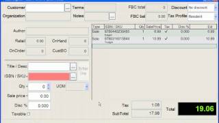 CR Part 1 Cash Register in 3 min
