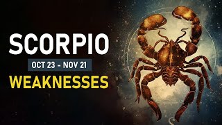 The Ultimate Truth About Scorpio Weaknesses: Prepare to Be Surprised