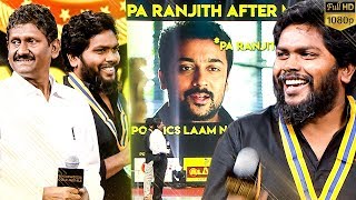 Simbu or Seeman - Yaaru Aalaporaan Thamizhan? - Pa Ranjith's Instant Reply! - Don't Miss!!