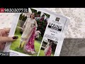 original mausummery pakistani lawn suits hit codes ₹1600 ☎️9830307731 trending kolkata youtube