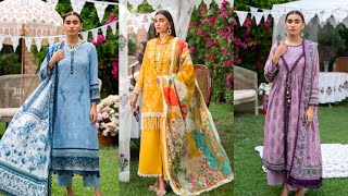 ORIGINAL MAUSUMMERY PAKISTANI LAWN SUITS HIT CODES ₹1600 ☎️9830307731 #trending #kolkata #youtube