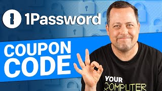 1Password coupon code | BEST Password Manager deal