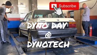 DYNO DAY AT DYNOTECH HOSTED BY OPEL CLUB CPT