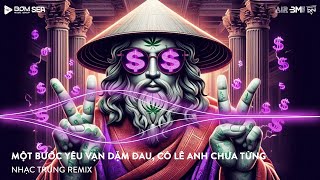 NHẠC REMIX THÁI HOÀNG - CÓ LẼ ANH CHƯA TỪNG, MỘT BƯỚC YÊU VẠN DẶM ĐAU REMIX - NHẠC GÕ THÁI HOÀNG HAY