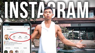 How to Grow Instagram Followers Organically 2024 (0 to 10,000 FAST!)