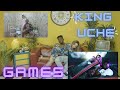 King Uche - Games [Hip-Hop] (Official Music Video)