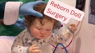 Reborn Lace gets SURGERY