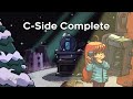 celeste old site c side speedrun in 0 21.981