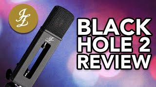 Clean, Detailed, Fantastic! // JZ Black Hole 2 (BH2) Condenser Microphone (REVIEW)