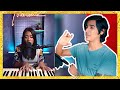 Morissette Amon - Easy on me by Adele (full live version) 01.17.22 | First Reaction