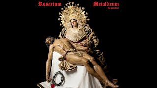 03 Ave Maria, Rosarium Metallicum, The Penitent, 2024