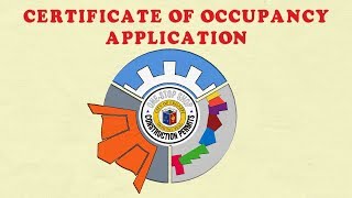LEGAZPI CITY CERTIFICATE OF OCCUPANCY APPLICATION