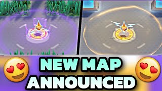 New Map ? Rewamp The Map + 500 Score Map in Pokemon Unite