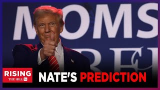 WOW! Famed Pollster Nate Silver's HOT Projection: Trump WILL Win Reelection