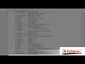 Tutorial Python from zero to hero #05   Installing, Importing, and Viewing NLTK Package