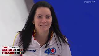 #AGITopShots - Best shots at the 2021 Scotties Tournament of Hearts