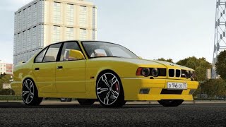 BMW M5 E34 CCD