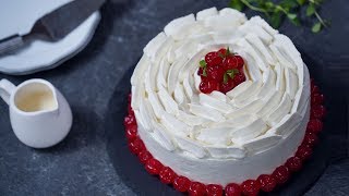 Tres Leches Cake