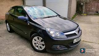 USED CAR REVIEW: 2009 VAUXHALL ASTRA 3 DR SPORT HATCH - Best looking family hatch around?