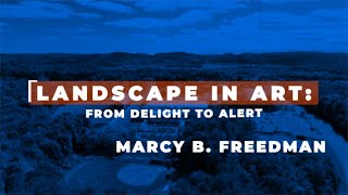 WCSU: Gallery Talk: Marcy B. Freedman | 2022