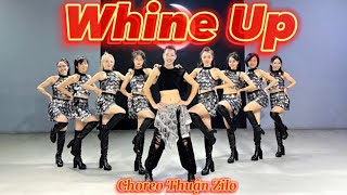 Whine Up Remix Tiktok | Choreo Thuận Zilo | Thuận_Zilo_Zumba_Dance