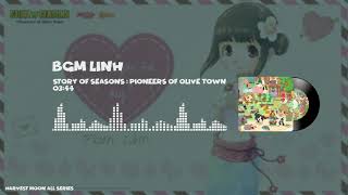 Story of Seasons: Pioneers of Olive Town OST BGM - Linh