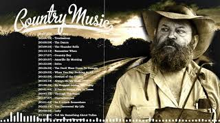 Classic Country Songs For Relaxing - Top 100 Classic Country Music Collection - Old Country Music