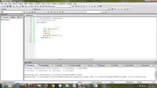 C Programming Tutorial(Bangla-06)- Arithmetic Operators