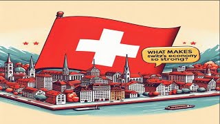 What Makes Switzerland's Economy So Strong?